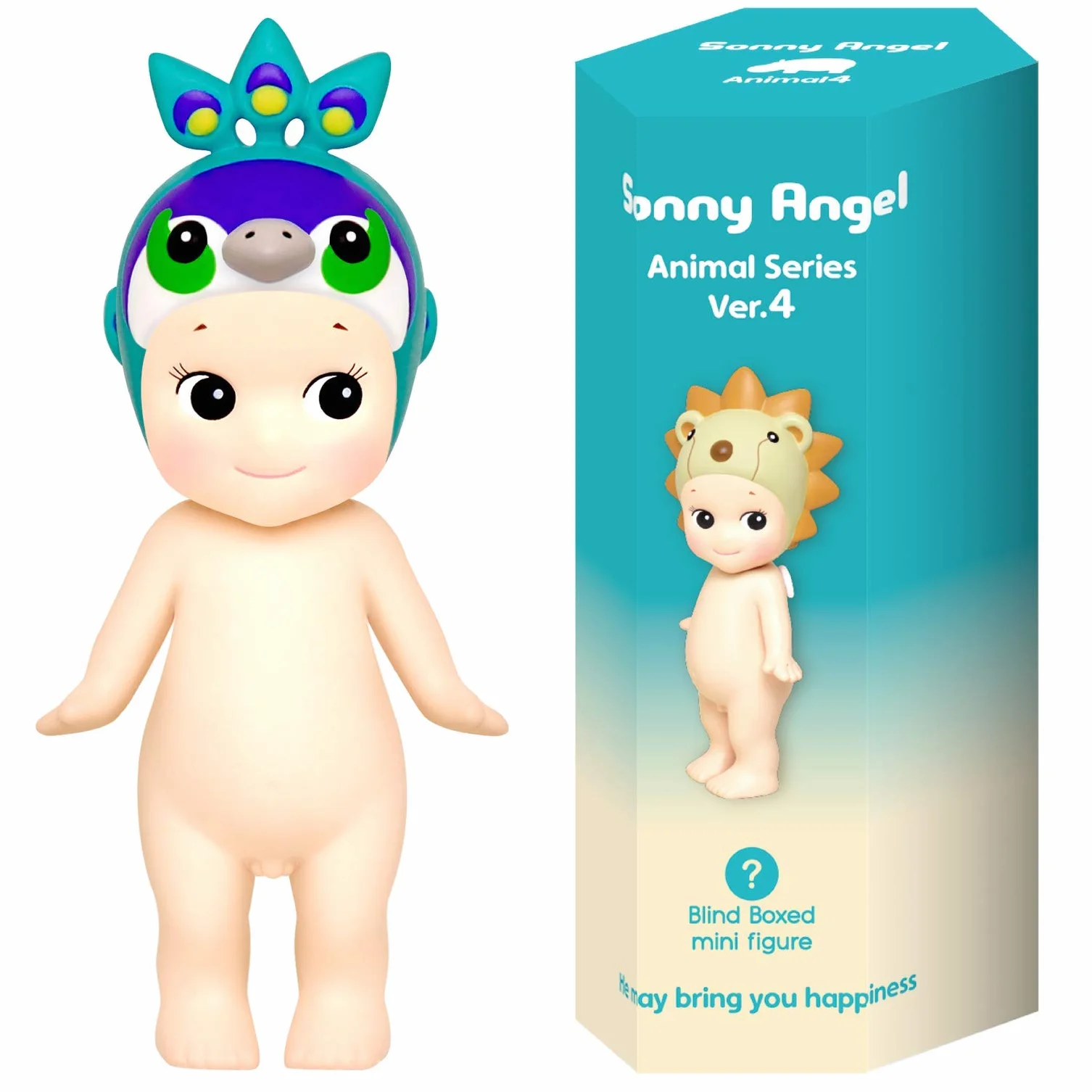 Sonny Angel Figurine série 4 Nouvelle Version