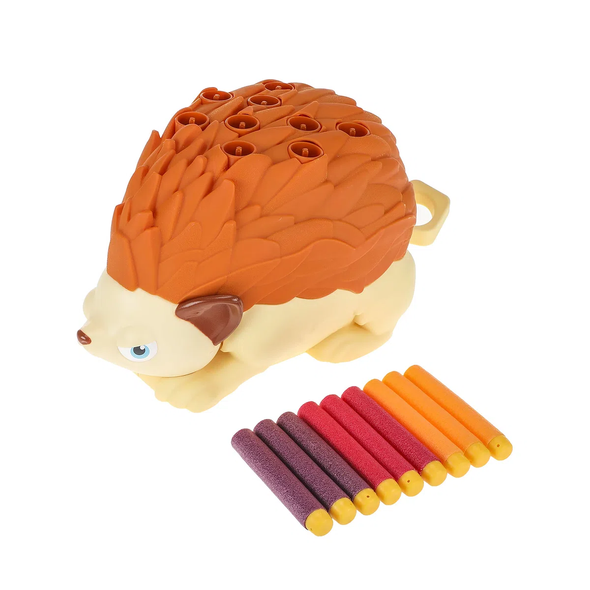 Hasbro Gaming Pierino Il Porcospino Gioco in Scatola con Dardi, Multicolore, E5702, 4+ Anni