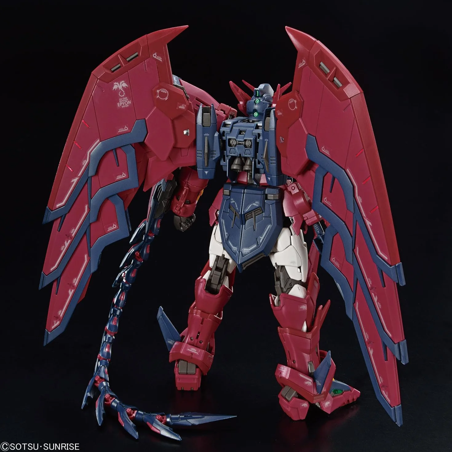 BANDAI SPIRITS Gundam - RG 1/144 Gundam Epyon - Model Kit