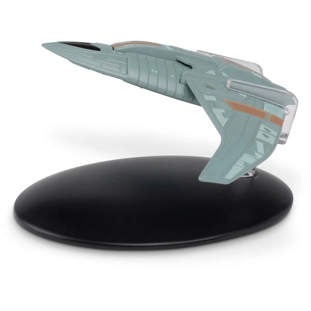 Raccolta di astronavi Star Trek Starships Collection Nº 83 Bajoran Assault Vessel