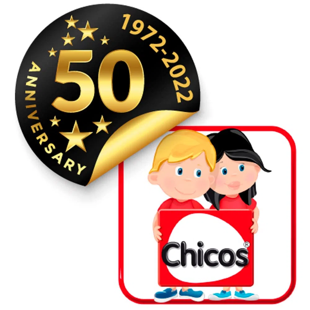 Chicos My First Theater Set Per Bambini, Colori Assortiti