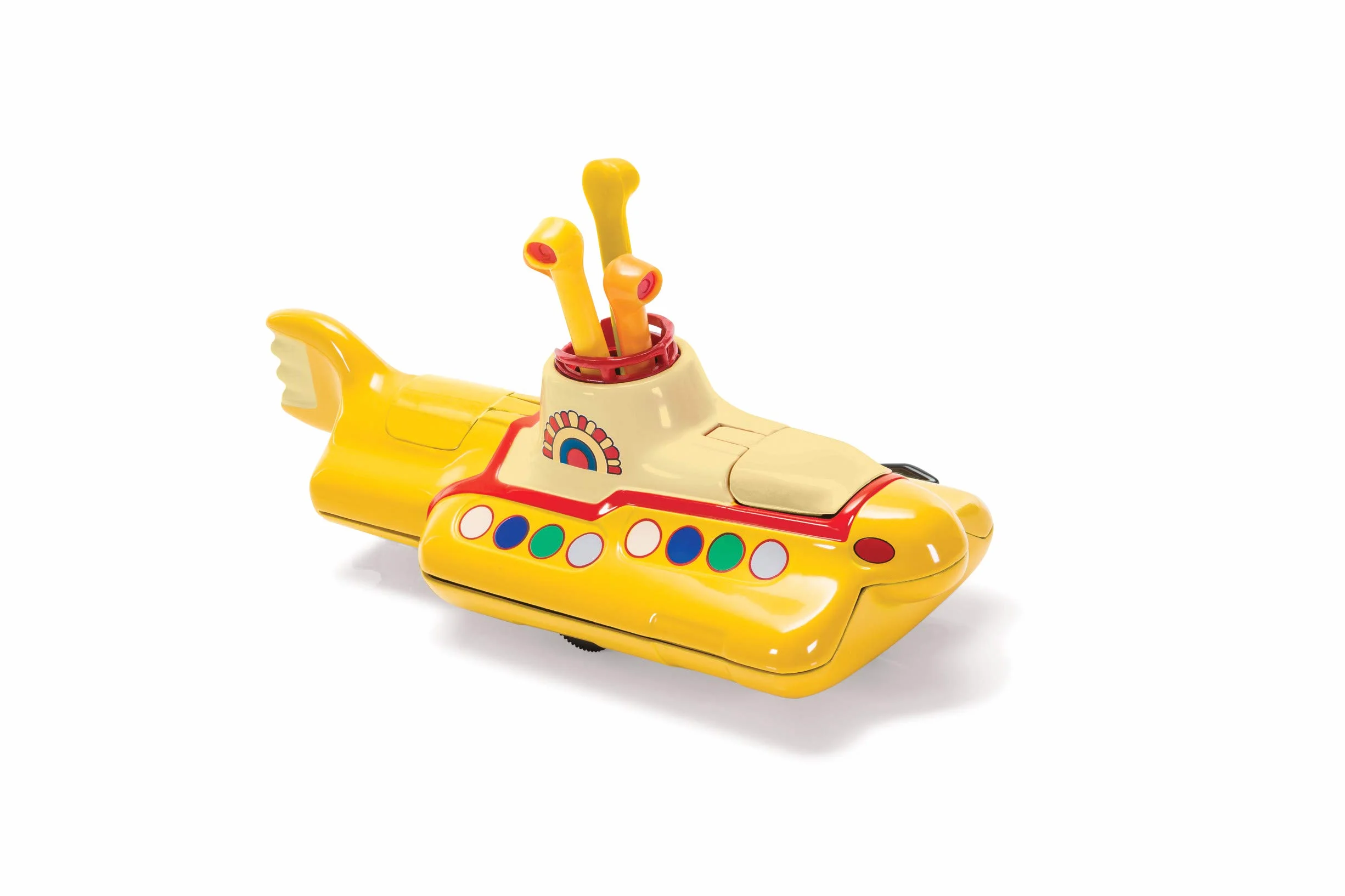 Corgi The Beatles, Yellow Submarine