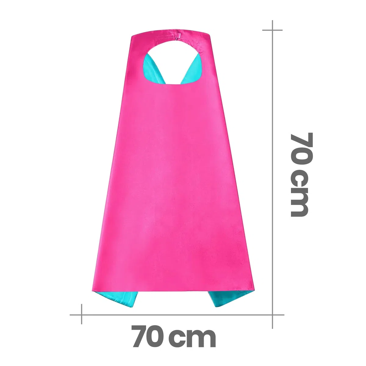 Set di maschere da supereroe per bambini, costume da eroe 6 double face, per cosplay, feste per ragazzi e ragazze