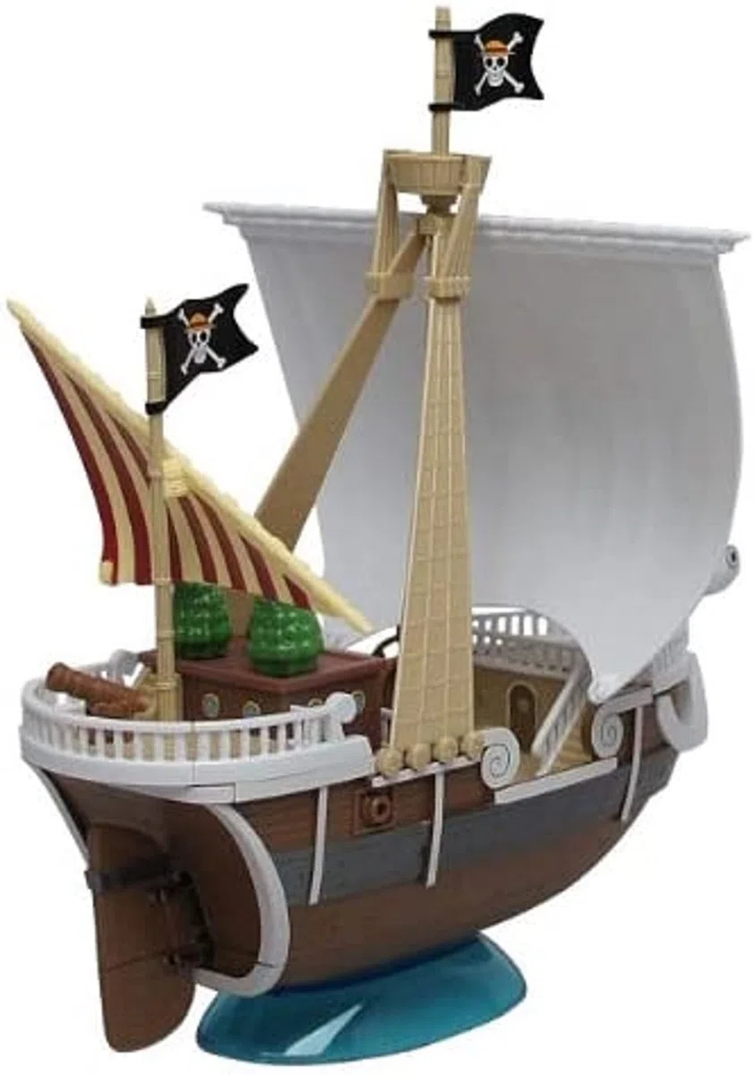 BANDAI Hobby - One Piece - Collezione Grand Ship Going Merry