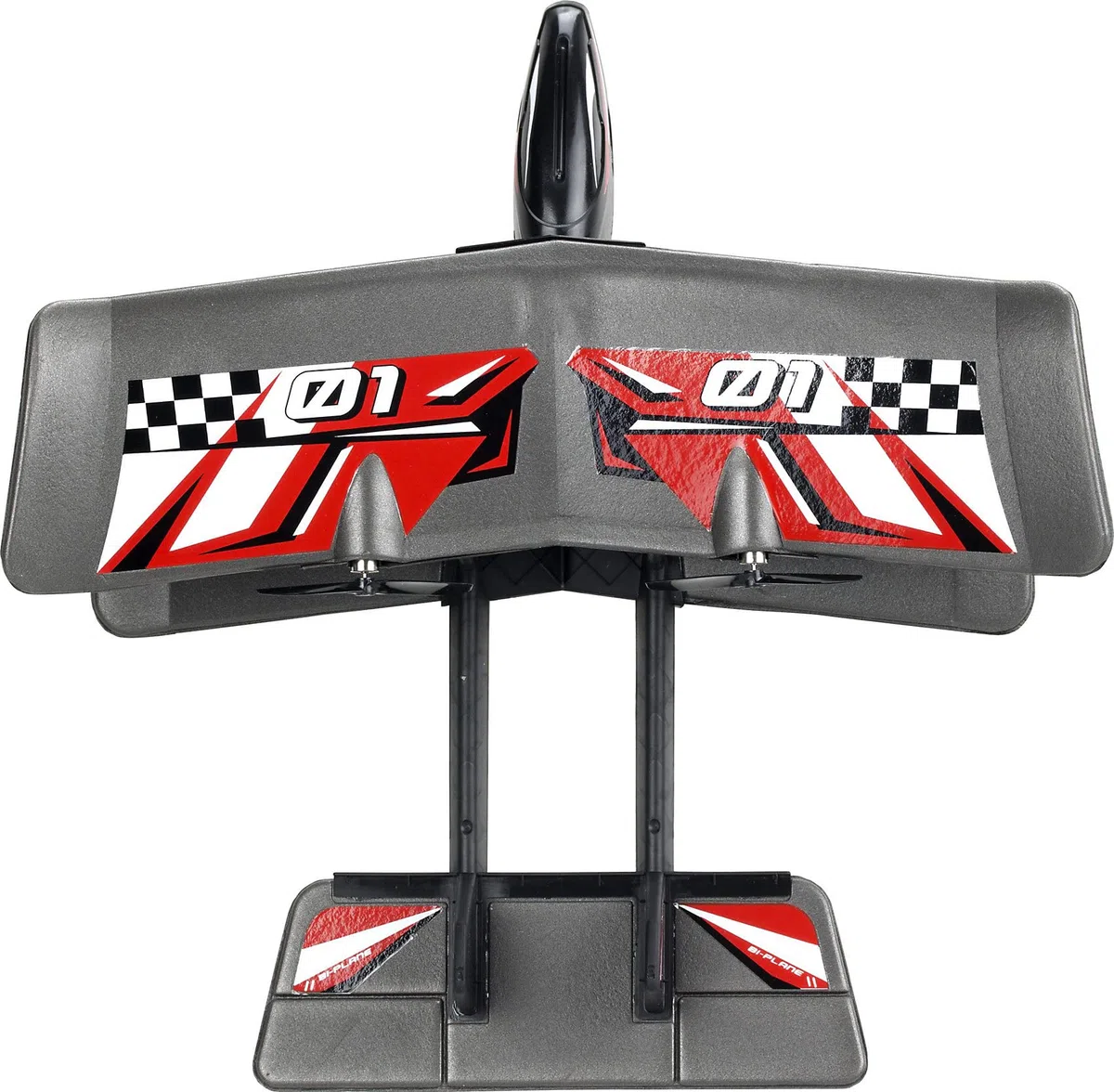 Silverlit Bi-Wing Evo RC Aereo per principianti