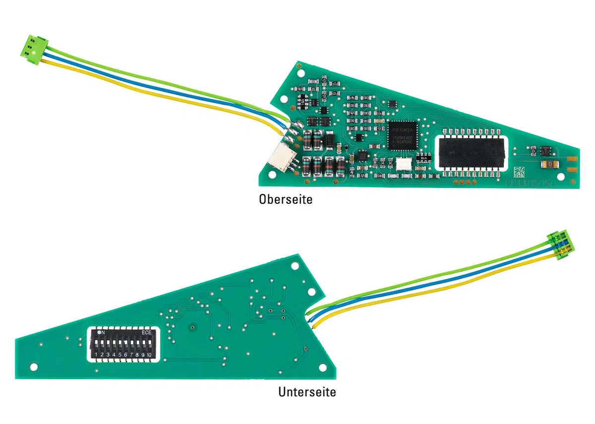 Märklin 74462 - Decoder Digitale da Incasso (Binario C), Pista H0