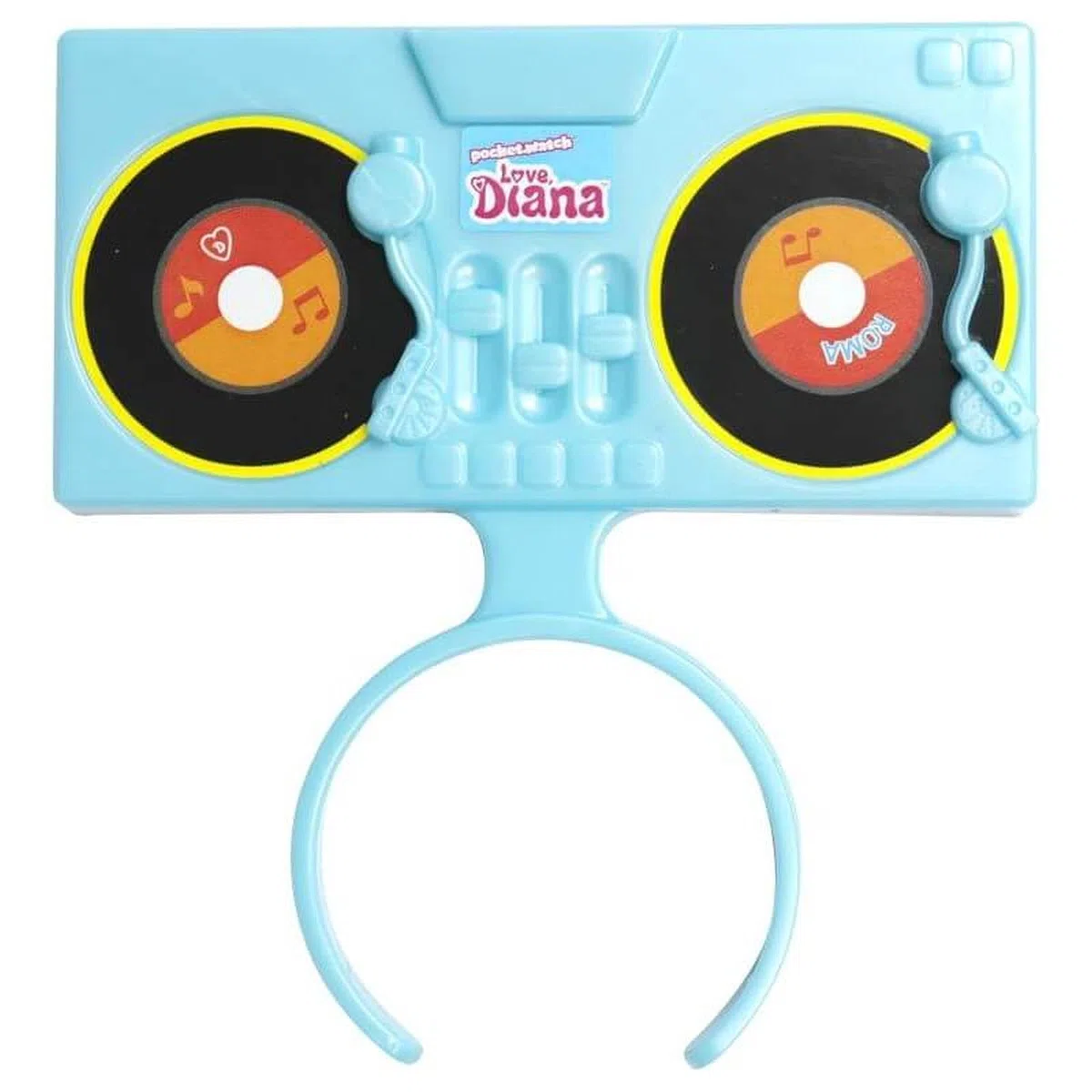 Love Diana - S2 33 cm Mash Up - Roma DJ X Pompiere (20505)