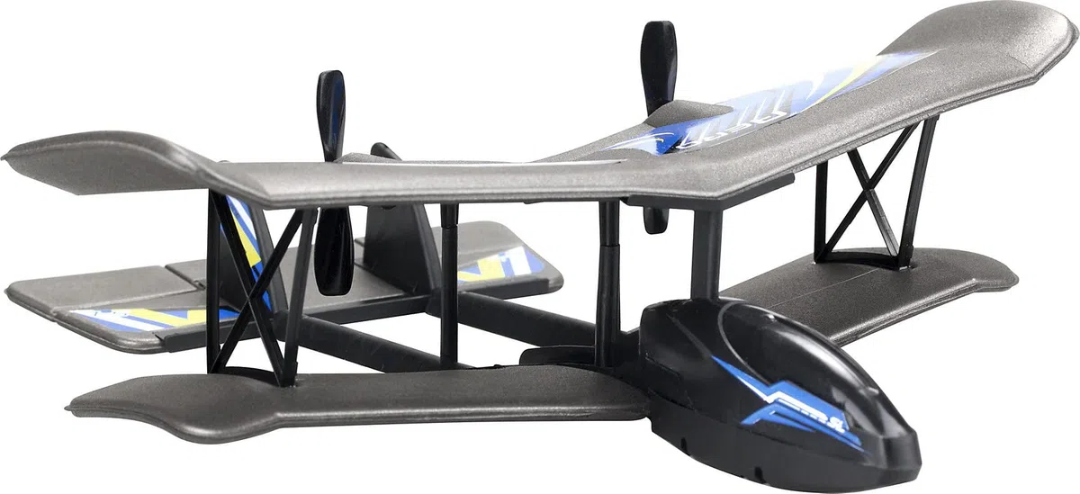 Silverlit Bi-Wing Evo RC Aereo per principianti