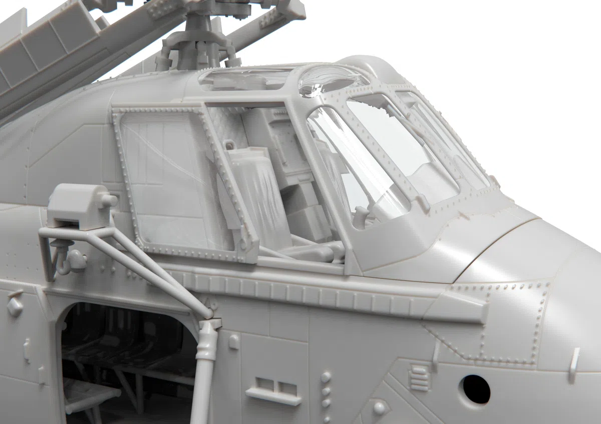 Airfix A04068 Westland Wessex HC.2