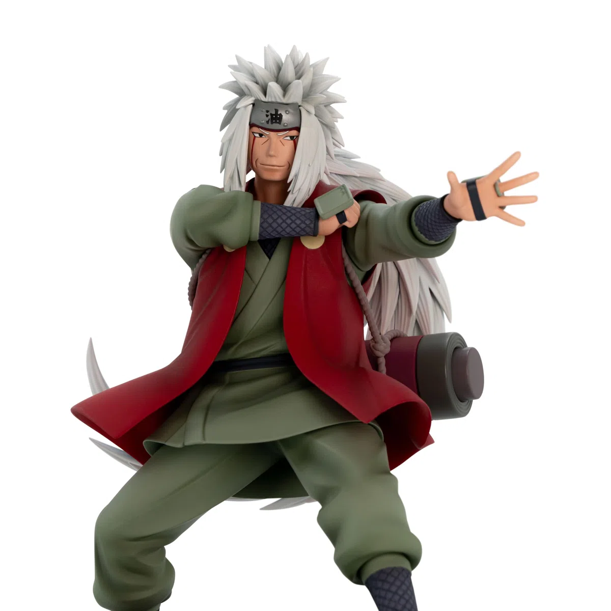 ABYstyle Studio - Naruto Shippuden Jiraya Figura