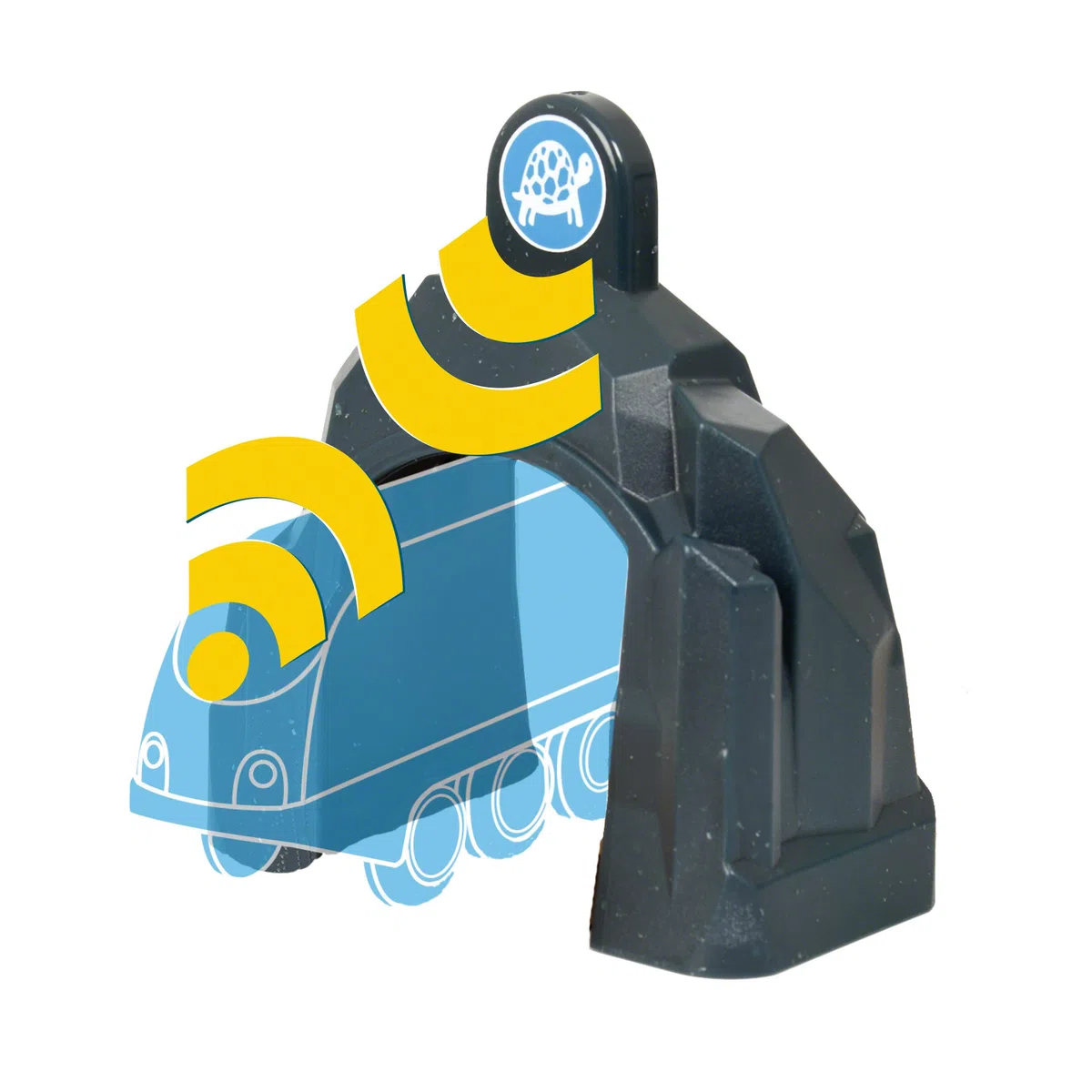 BRIO - Smart Tech Set Estensione Tunnel-Azione, 33935