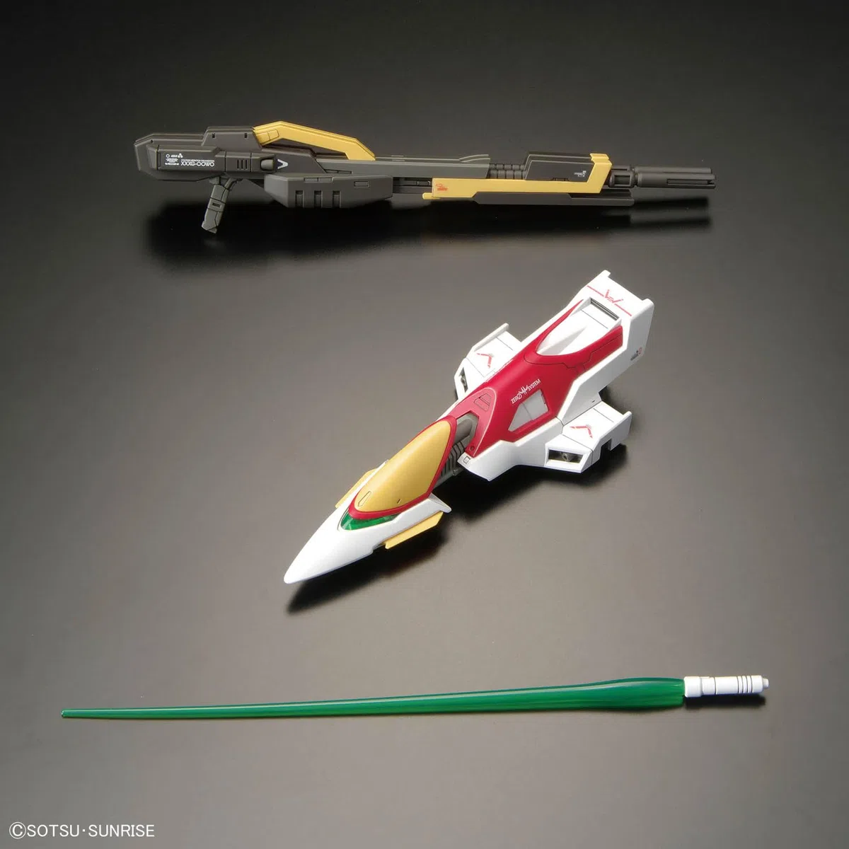 Bandai Hobby - Gundam Wing - #43 XXXG-00W00 Wing Gundam Zero RG 1/144 Model Kit