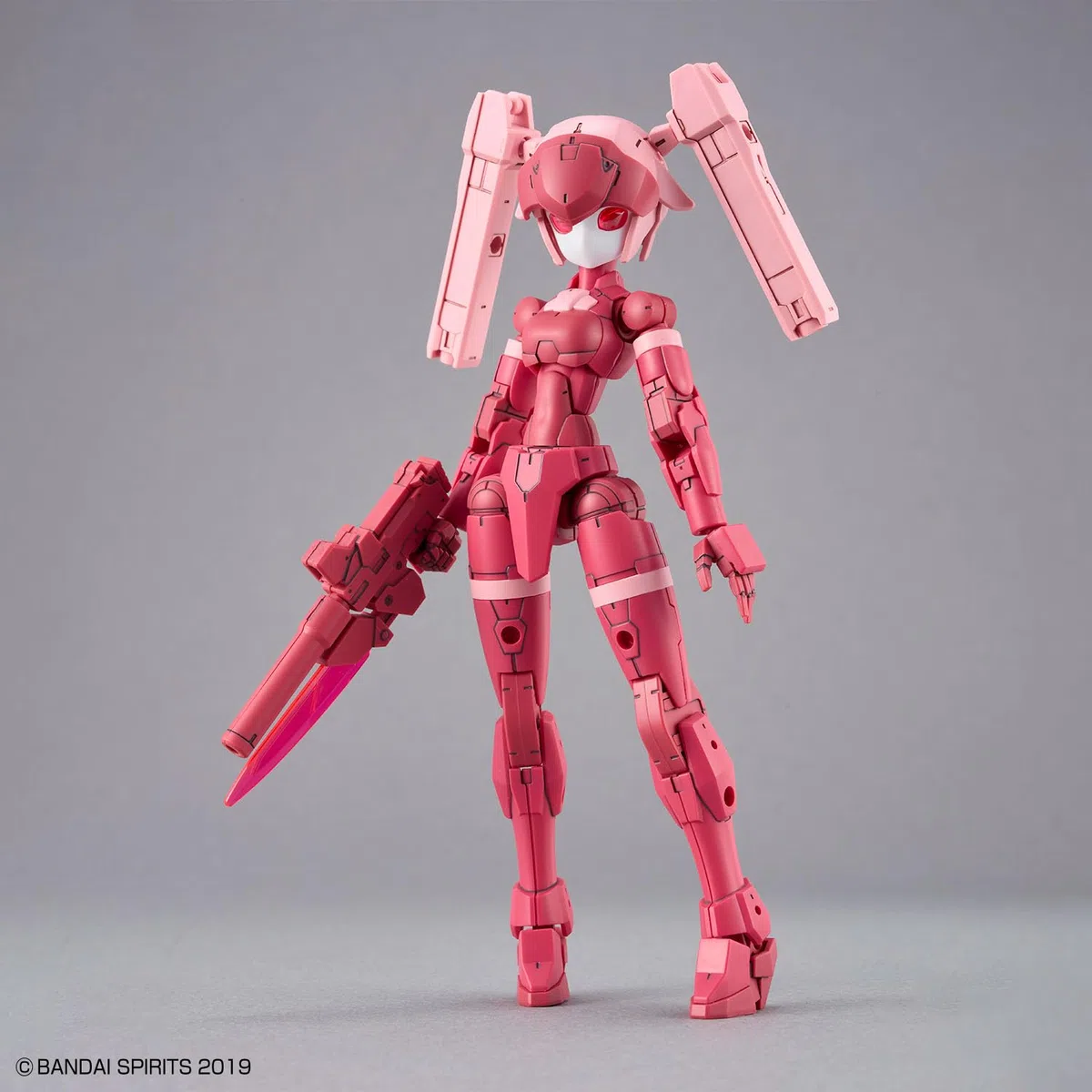 BANDAI SPIRITS Bandai Hobby - #53 EXM-H15A Acerby Type-A Missioni 30 Minuti 30MM 1/144