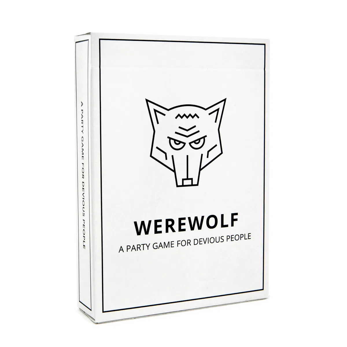 Stellar Factory Werewolf: un gioco di società per persone subdole