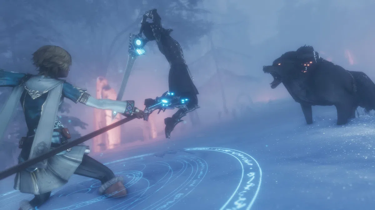 Edge of Eternity Playstation 5