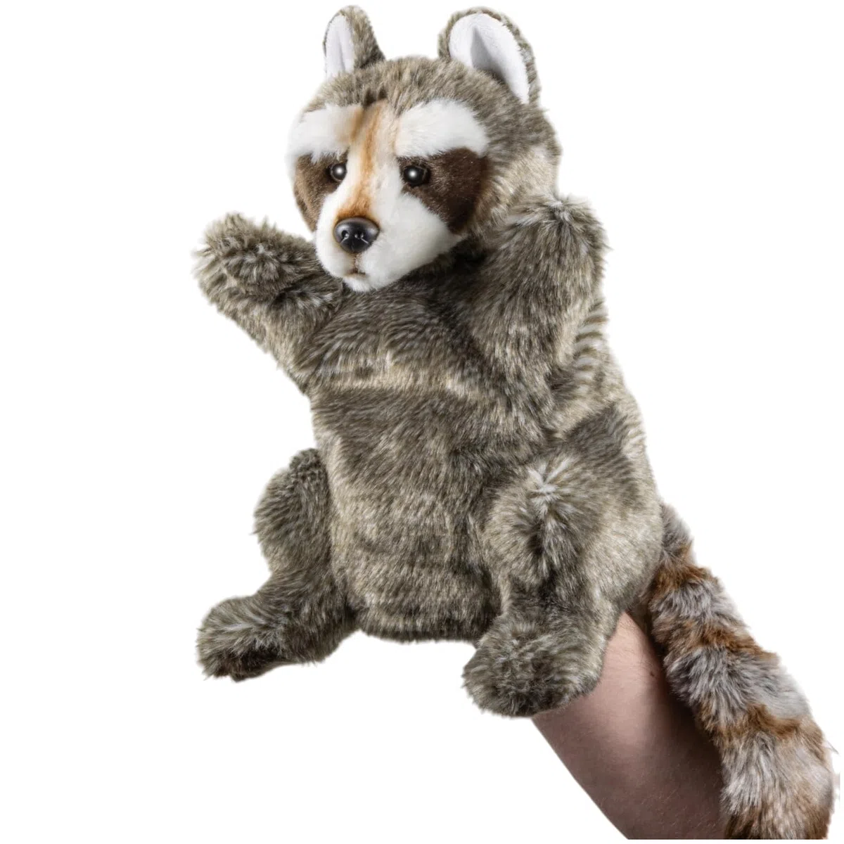 Carl Dick Peluche, Procione Burattino, 28cm 3439