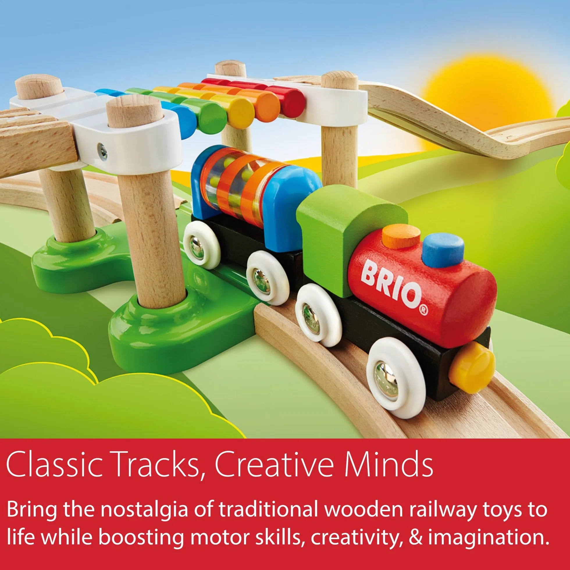 BRIO - Il Mio Primo Kit Avanzato, 33727