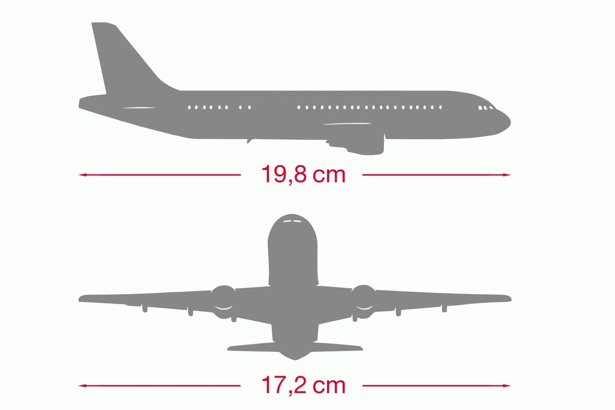 Herpa 609395 - Ryanair Boeing 737-800