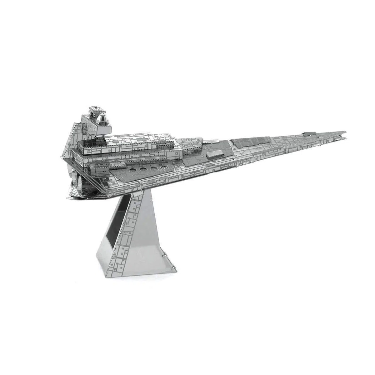 Metal Earth - Star Wars, Modellino di Torpediniera stellare Imperiale