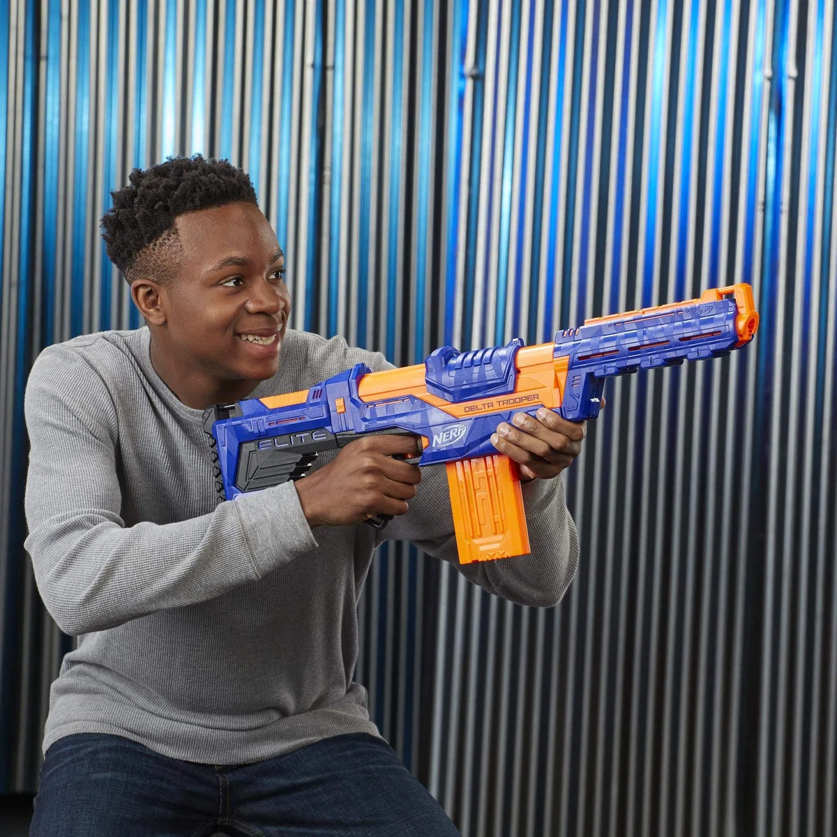 Nerf Hasbro Delta Trooper, E1911eu4