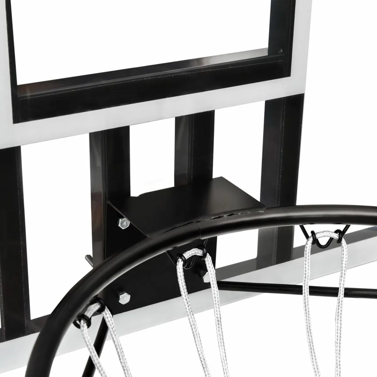 Tabellone Pallacanestro Trasparente 90x60x2,5 cm Policarbonato,Articoli Sportivi,Sport,Basket,Parti e Accessori canestro Basket,Tabelloni da basket-93669