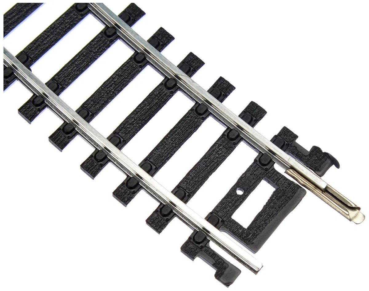 Mehano F104 - Set Binari 4, 52 Pezzi, Scala H0