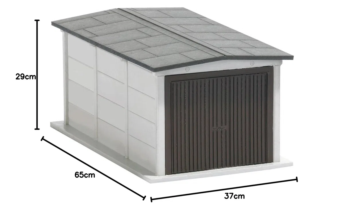 Busch 1480 Garage, Giocattolo