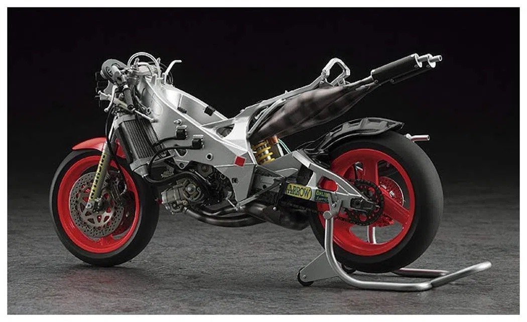 Modellino Yamaha YZR500(0W98) - 1988 WGP500 Champion Scala 1:12 [Toy] (Importato da Giappone)