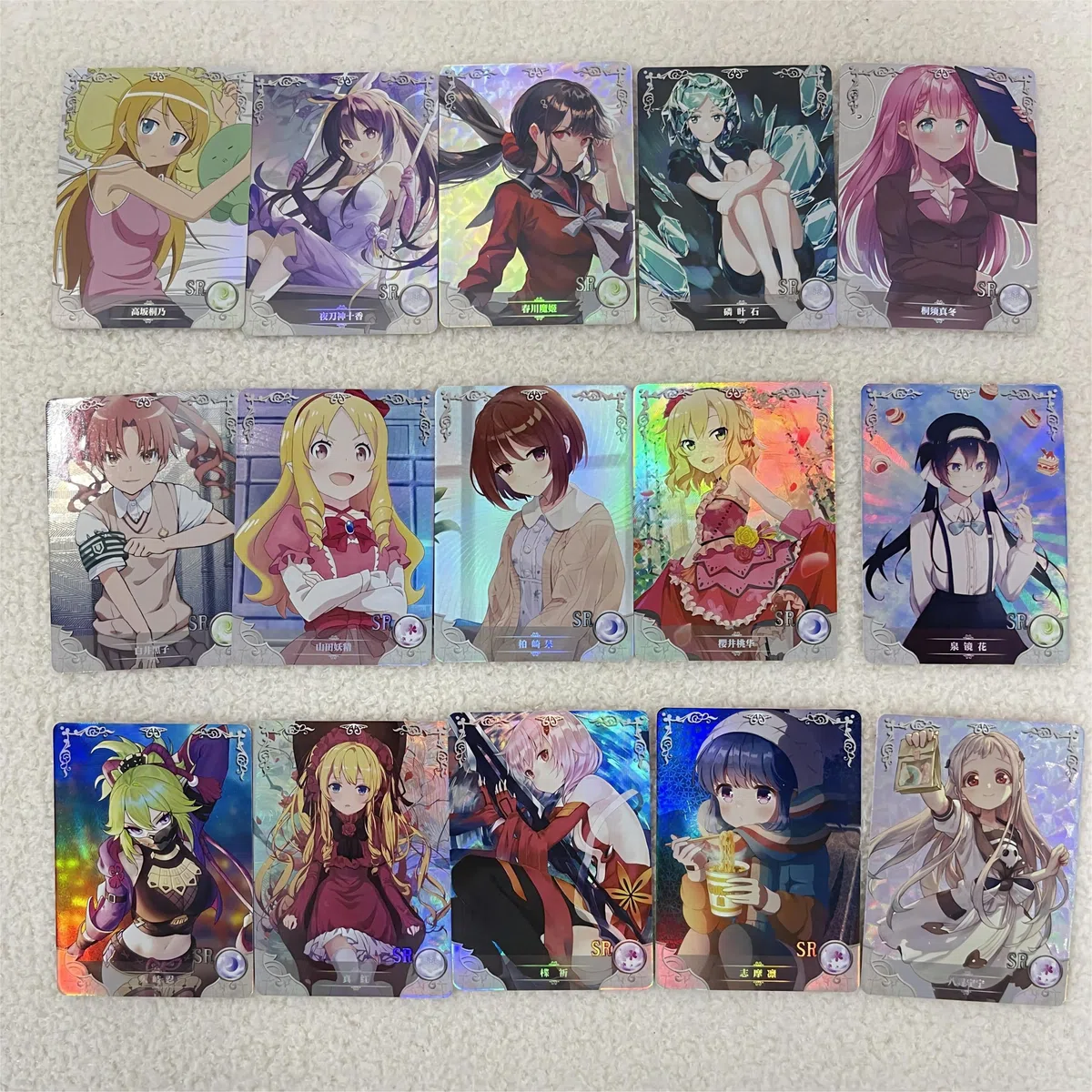 Goddess Story TCG Premium Booster Box (10M04)