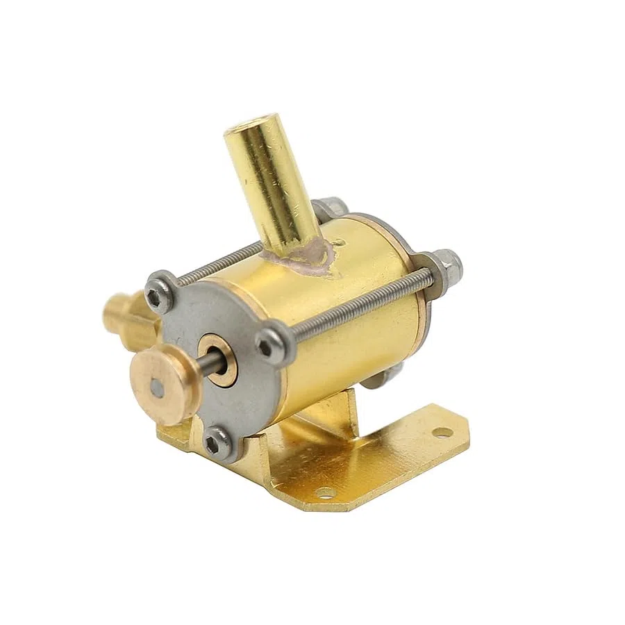 Turbina a vapore della turbina a vapore della turbina di Diy di modello del motore di modello ad alta velocità della turbina