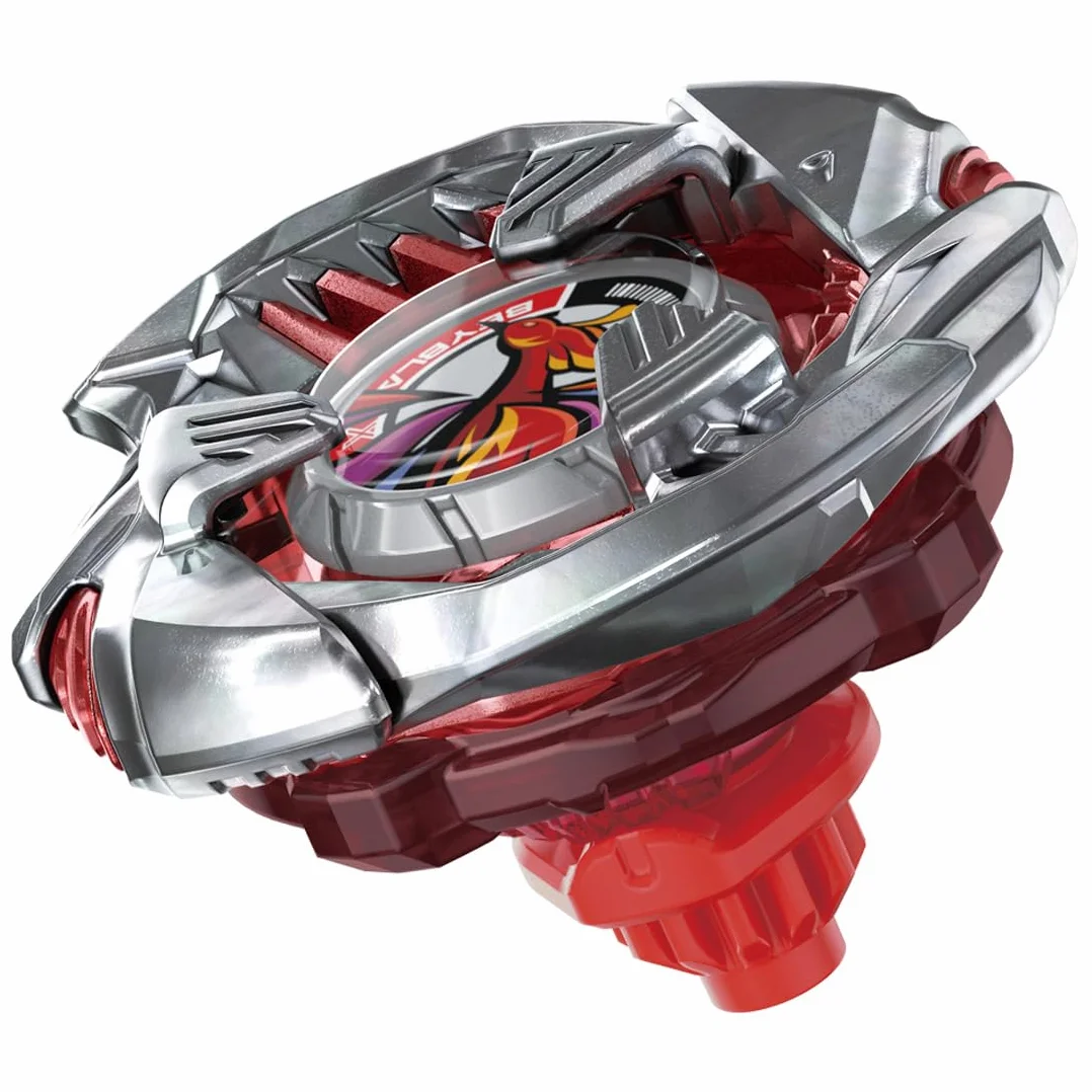 Rolloworld - Rolloworld TOMY) Beyblade X Beyblade X BX-38 Booster Porpora Garuda 4-70TP