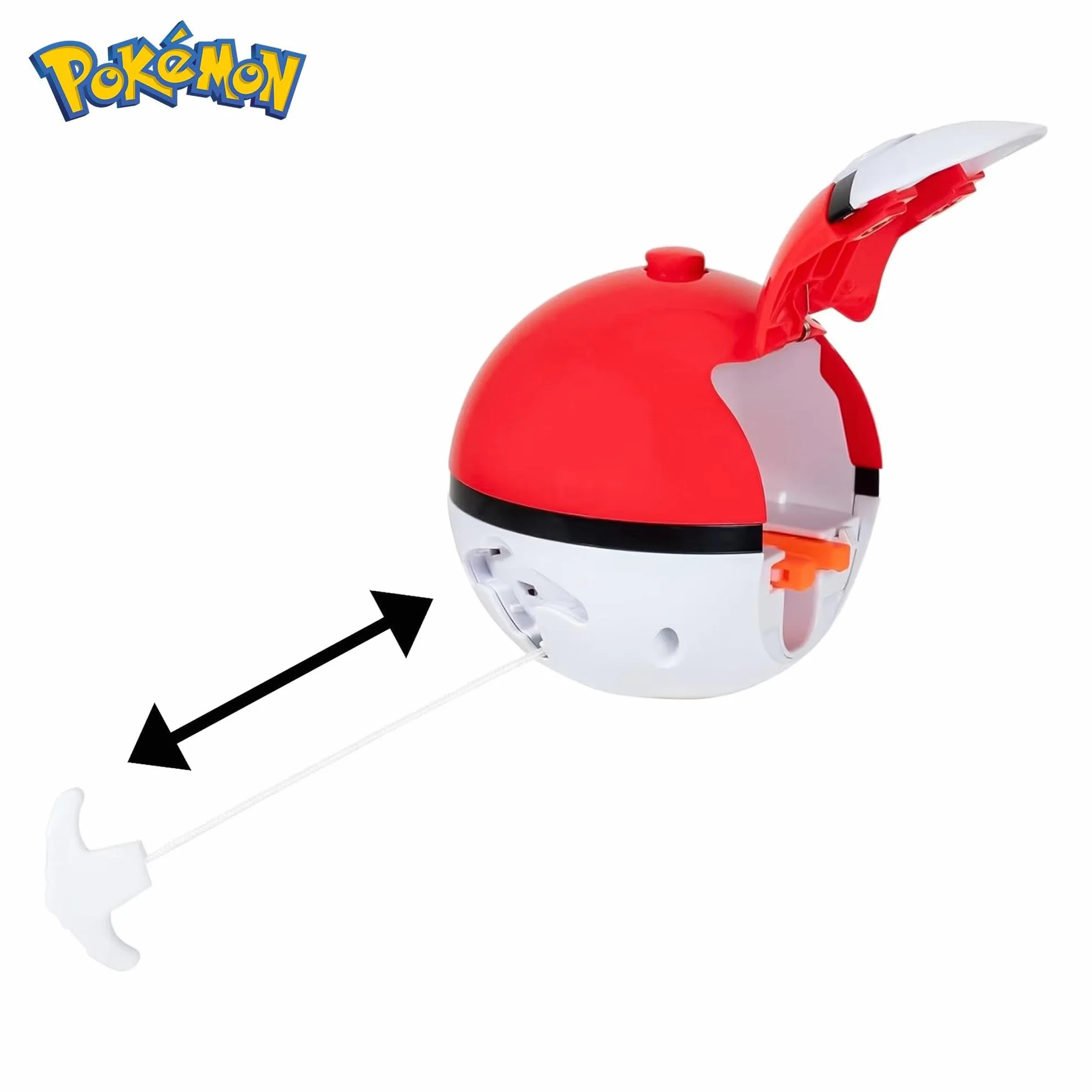 Pokemon Battle Spinner Pack (Charm & Poke Ball)