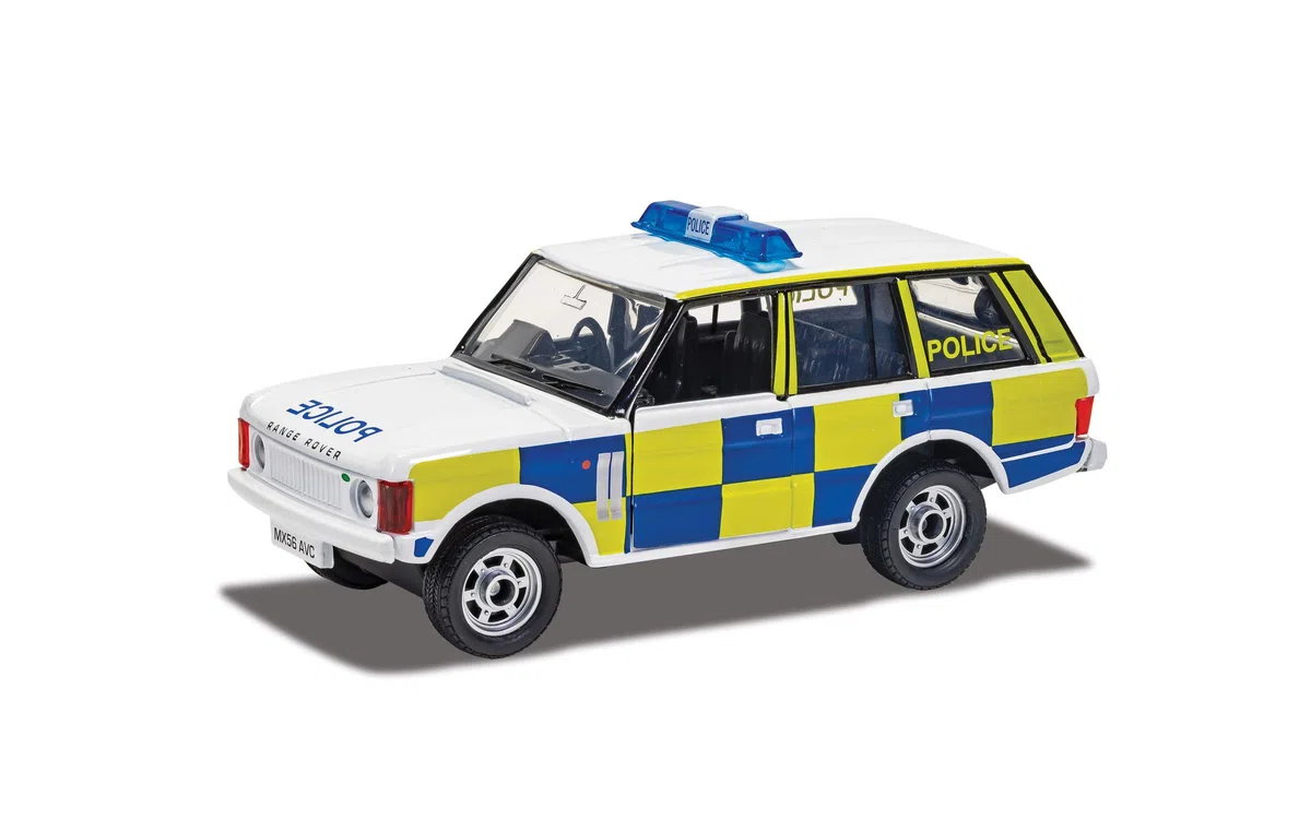 Corgi GS82801 Modello pressofuso della Range Rover britannica