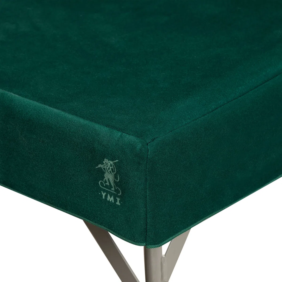 Yellow Mountain Imports Copertura professionale quadrata per tavolo Perfetta per Mahjong, Dominos, e giochi da tavolo - 88,5 centimetri