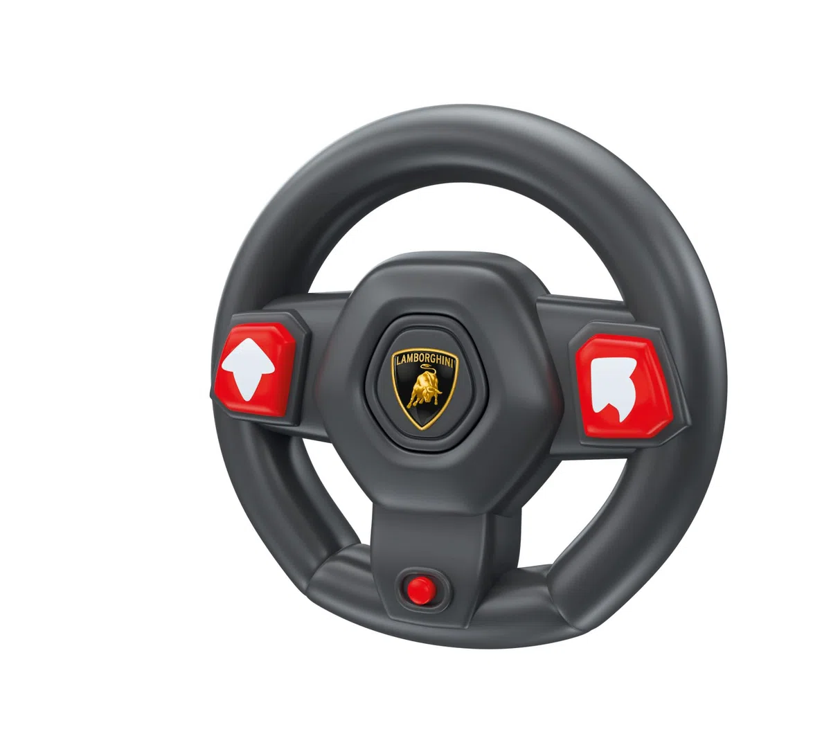 Clementoni - 17845 - My First Lamborghini Huracán Tecnica - Baby Rc Car - Modello Macchinina Telecomandata in Scala, Parlante Ed Interattiva, Bambini dai 2 Anni (in Italiano, Batterie Auto Incluse)