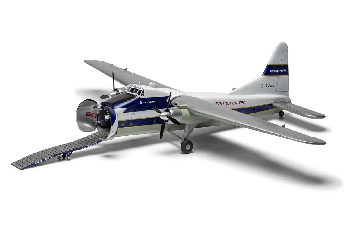 AIRFIX - A05002V Bristol Superfreighter