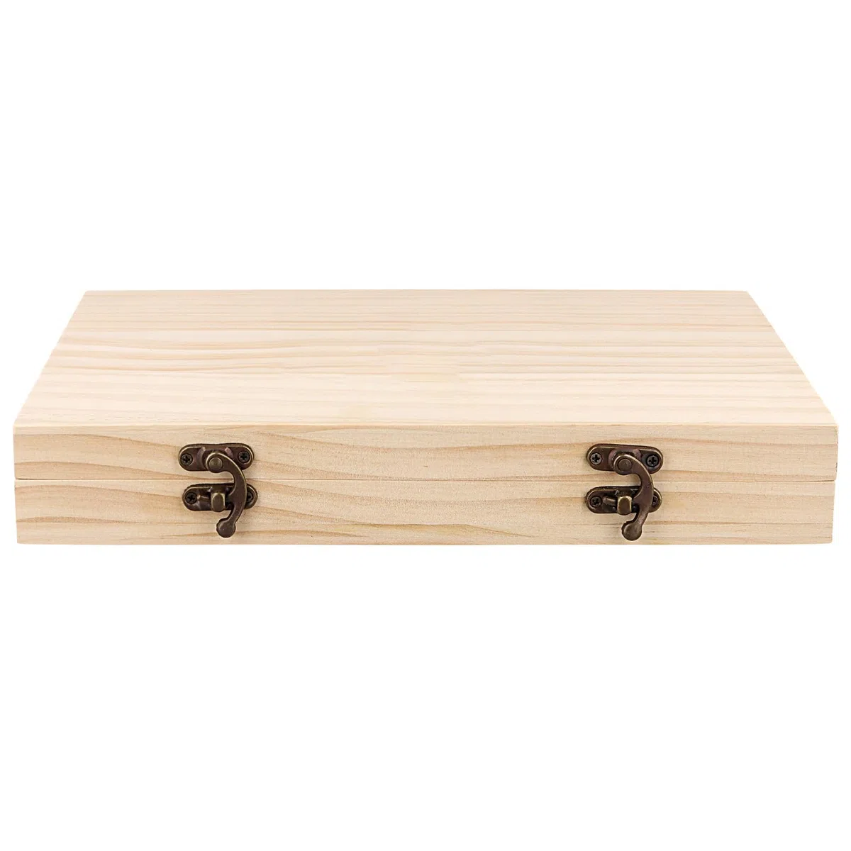 ZOENHOU 100 contenitori in legno per collezionisti di monete, con capsule rotonde trasparenti, per collezionisti di monete, 18 mm/21 mm/25 mm/27 mm/30 mm, legno, Classica
