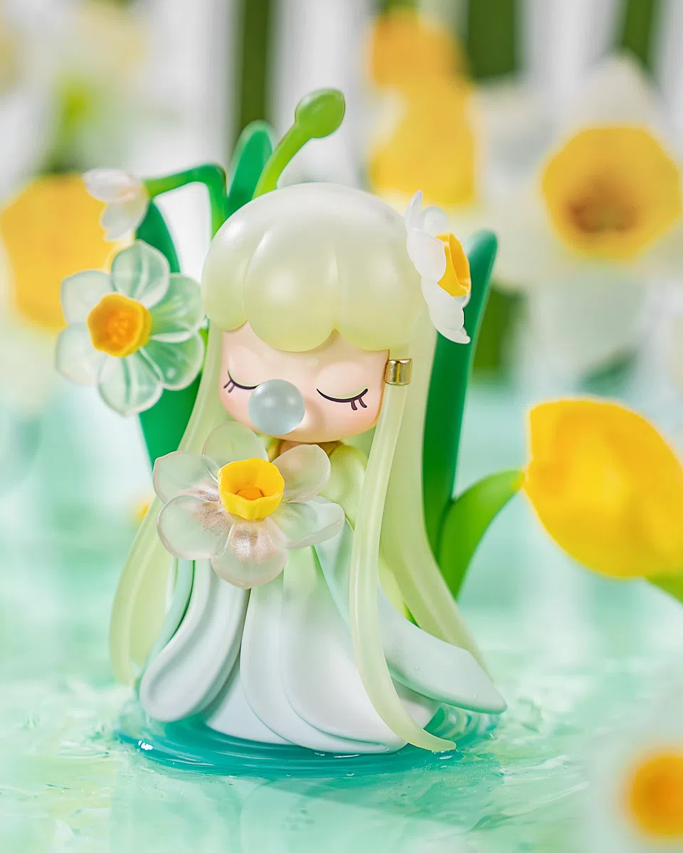 Rolife Blind Box - 1 personaggio d'azione anime casuale 7,5 cm - 13,5 cm - Giocattolo da collezione - Regalo per collezionisti
