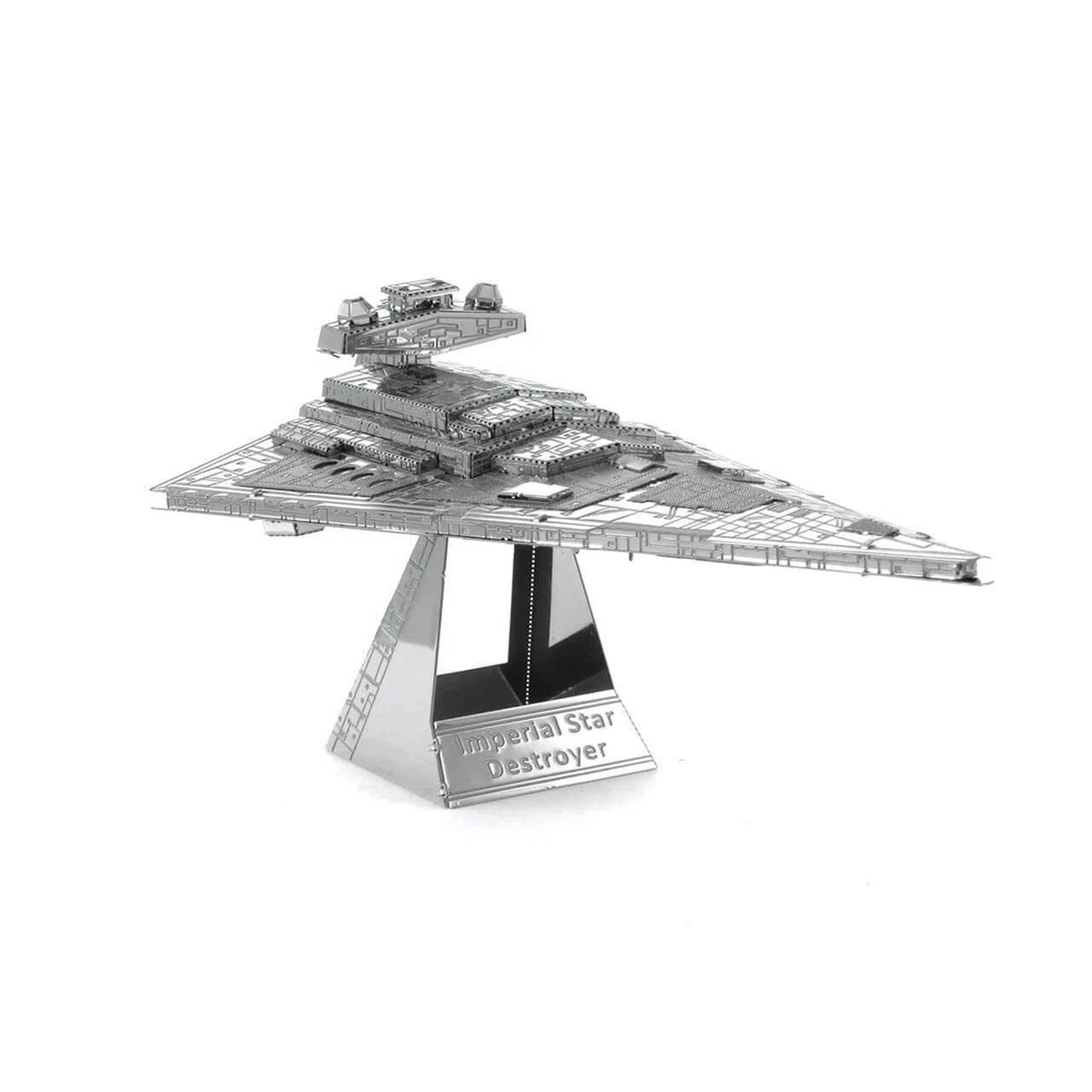 Metal Earth - Star Wars, Modellino di Torpediniera stellare Imperiale