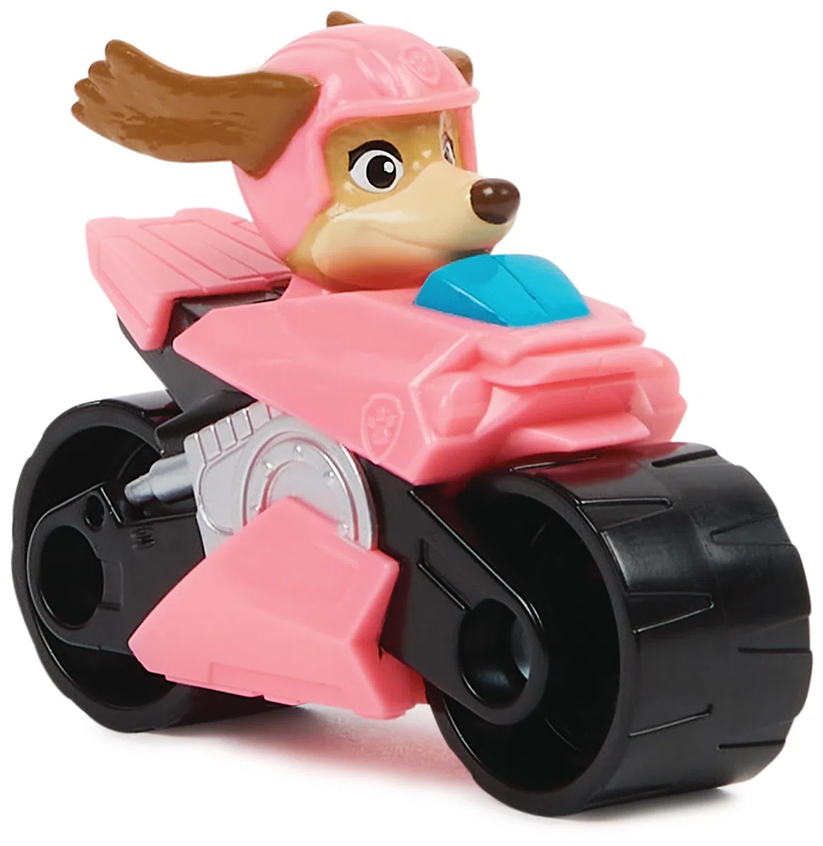 PAW PATROL: Il film Mighty, 7 pezzi Pup Squad Racers, set regalo con auto giocattolo Liberty, adatto per bambini dai 3 anni in su