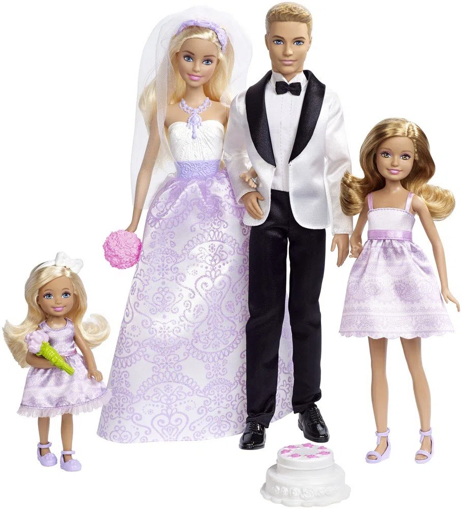 Barbie – Matrimonio Romantico