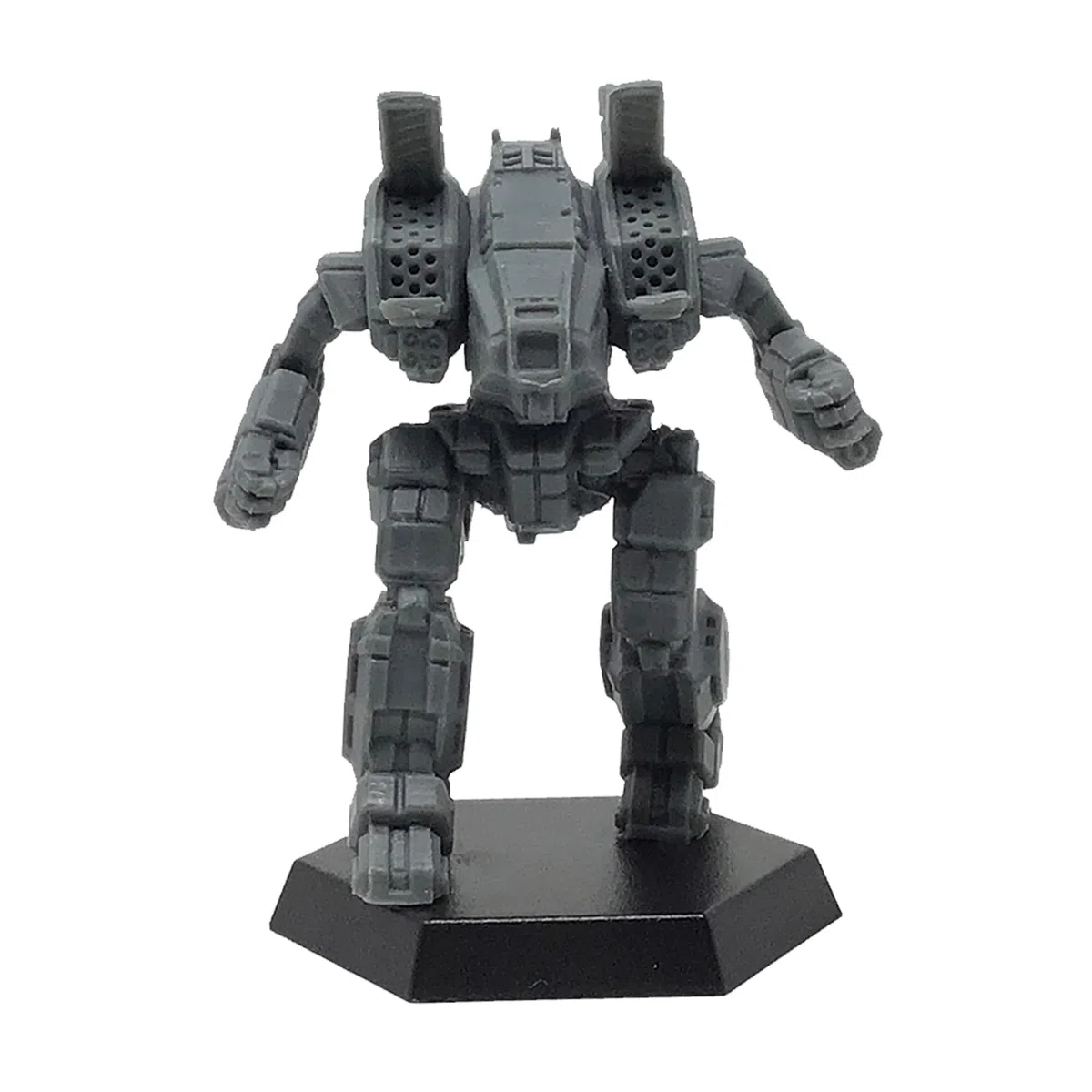 Catalyst Game Labs - BattleTech Wolfs Dragoons Assault Star - Miniature Game -English Version