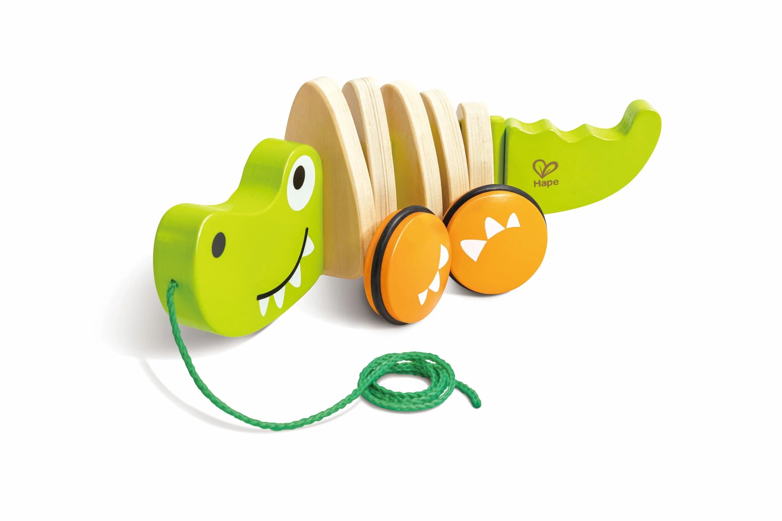 Hape E0348 - Coccodrillo Multi Curve