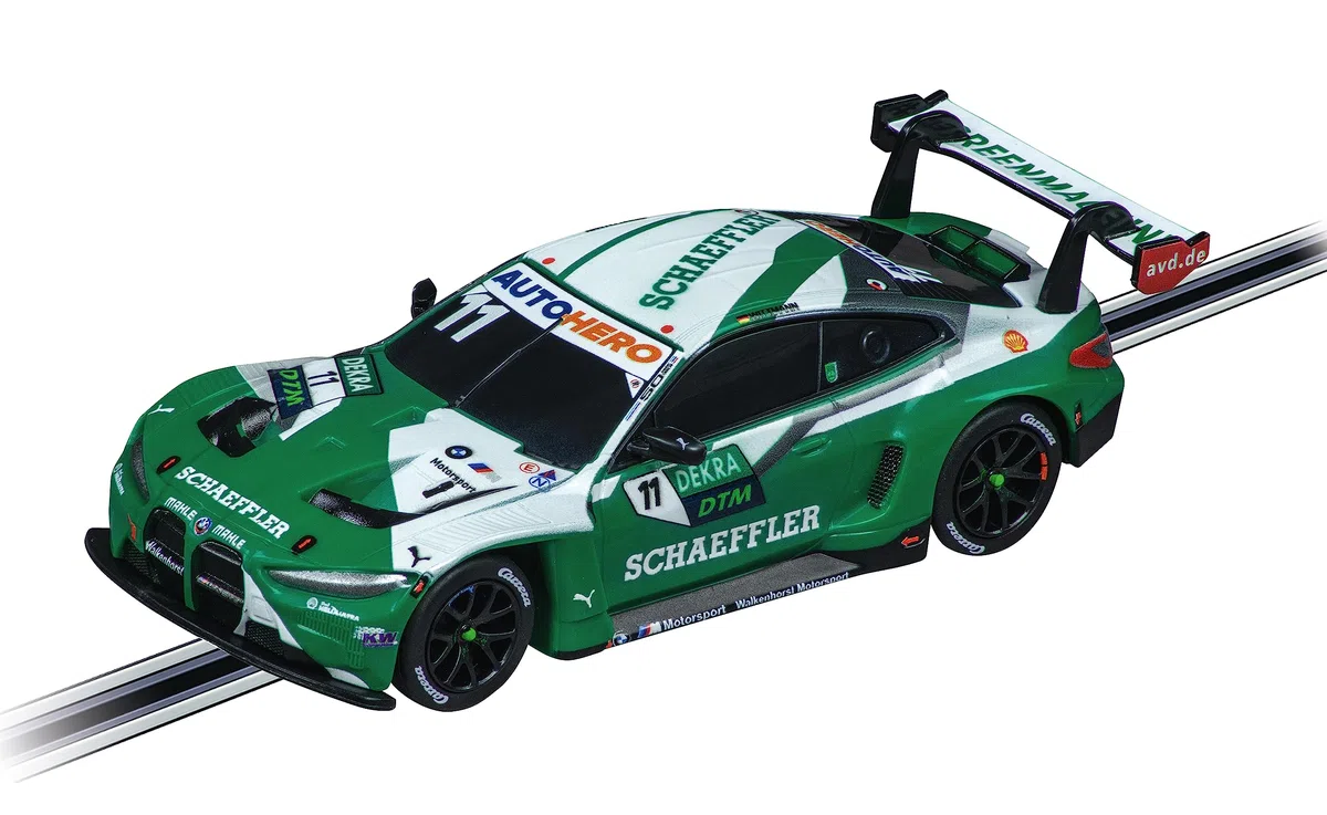 Carrera - 20064225 - BMW M4 GT3 D Marco Wittmann, No.11