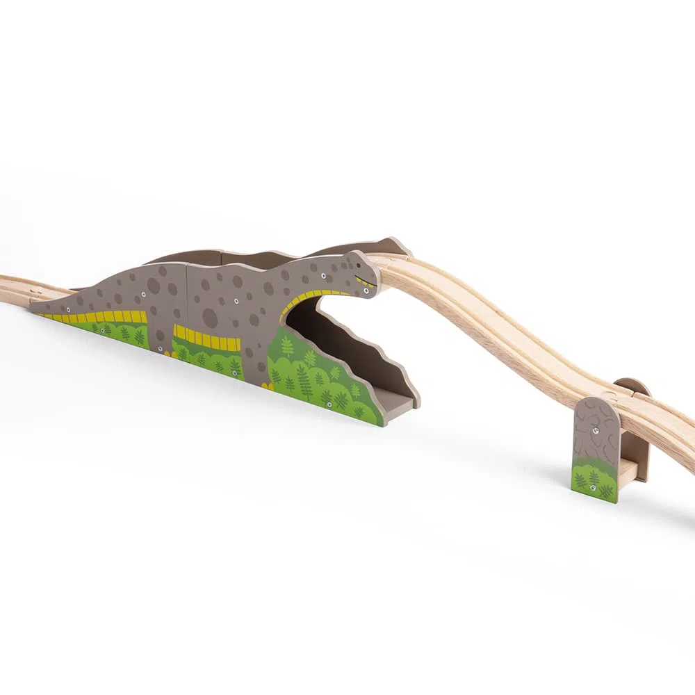 Bigjigs Rail Sollevatore Bronto