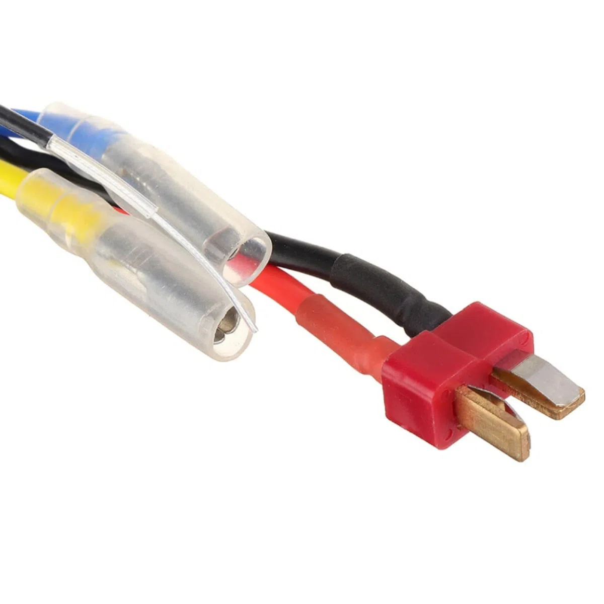 Newwyt Ricevitore Originale Pannello Scheda Principale per Auto Ad velocità Telecomandata Kit Modificati Fai da Te Wltoys 144001 124019 124018 Plastica