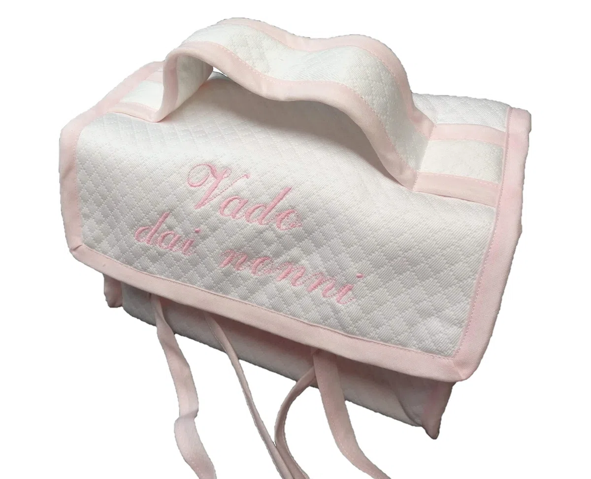 Beauty Baby VADO dai Nonni (Rosa)