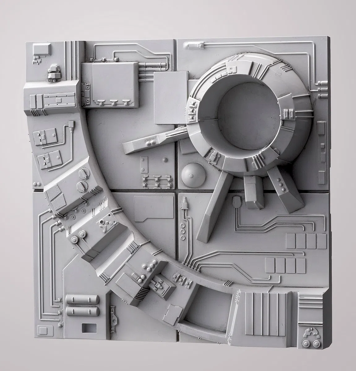 Revell - 01201 TIE Fighter