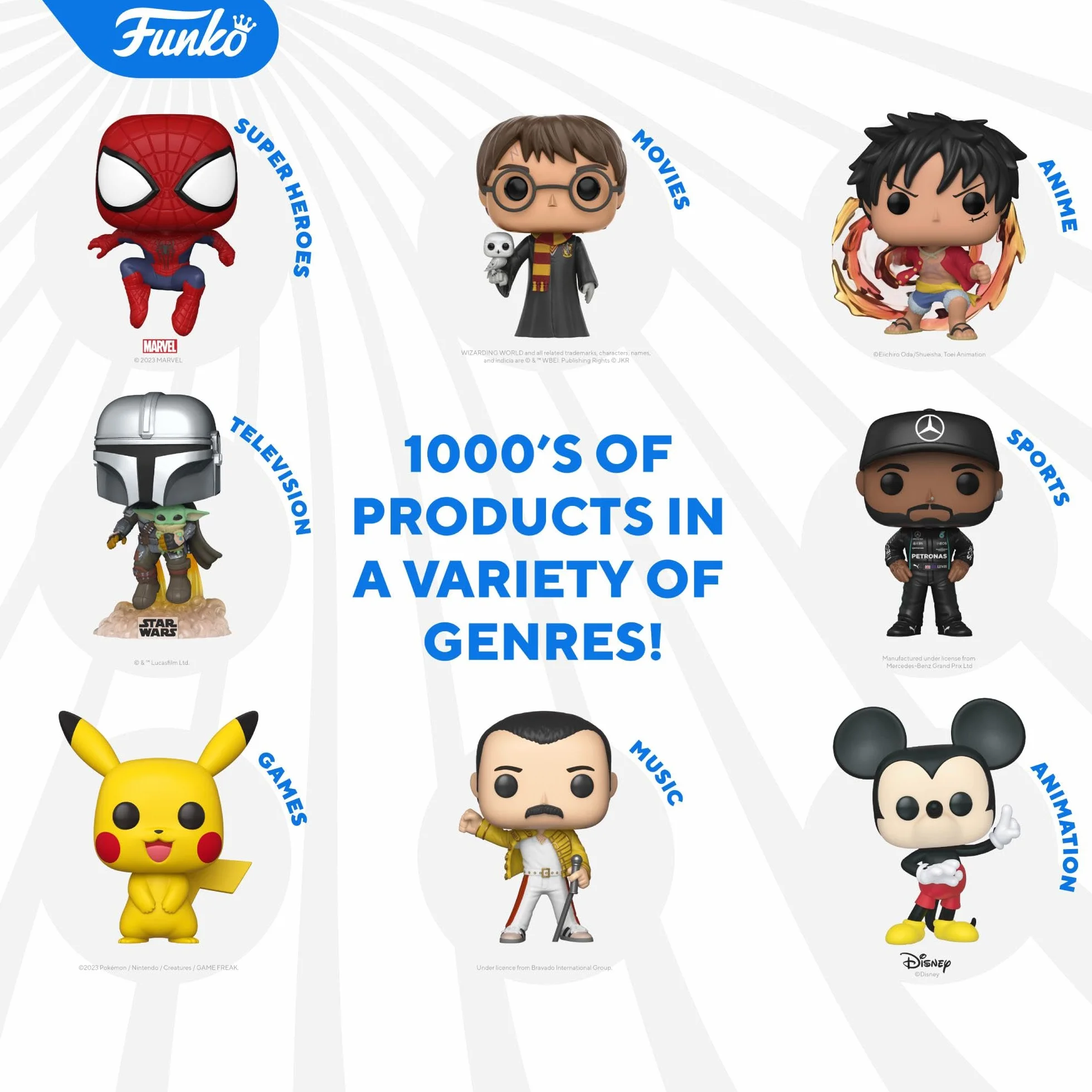 Funko POP! Games: Persona 4 - Protagonist - Figura in vinile da collezione - Idea regalo - Prodotto ufficiale - Giocattoli per bambini e adulti - Modello di figura per collezionisti ed esposizione