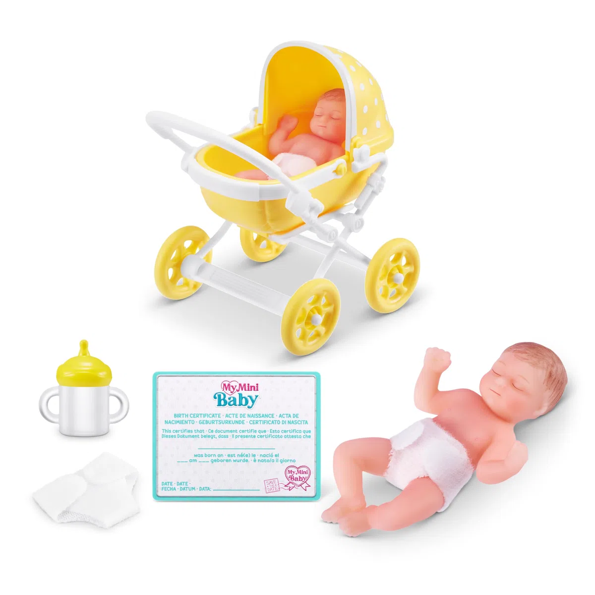 My Mini Baby Serie 1 (1 Capsula)